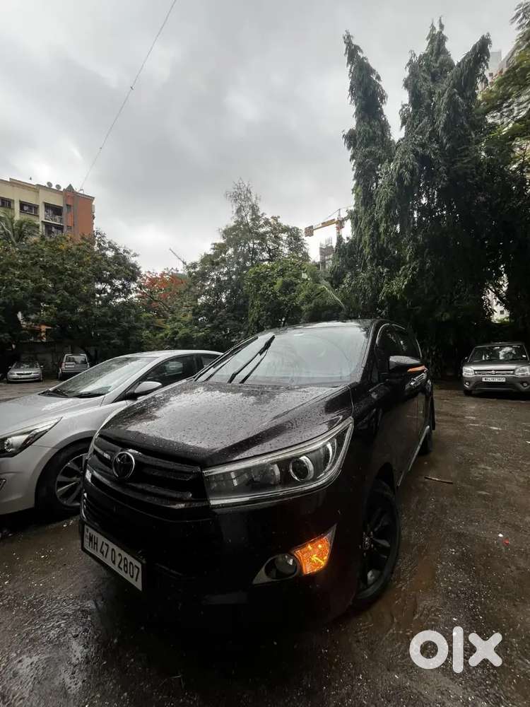 Toyota Innova Crysta 2016 Mt Diesel
