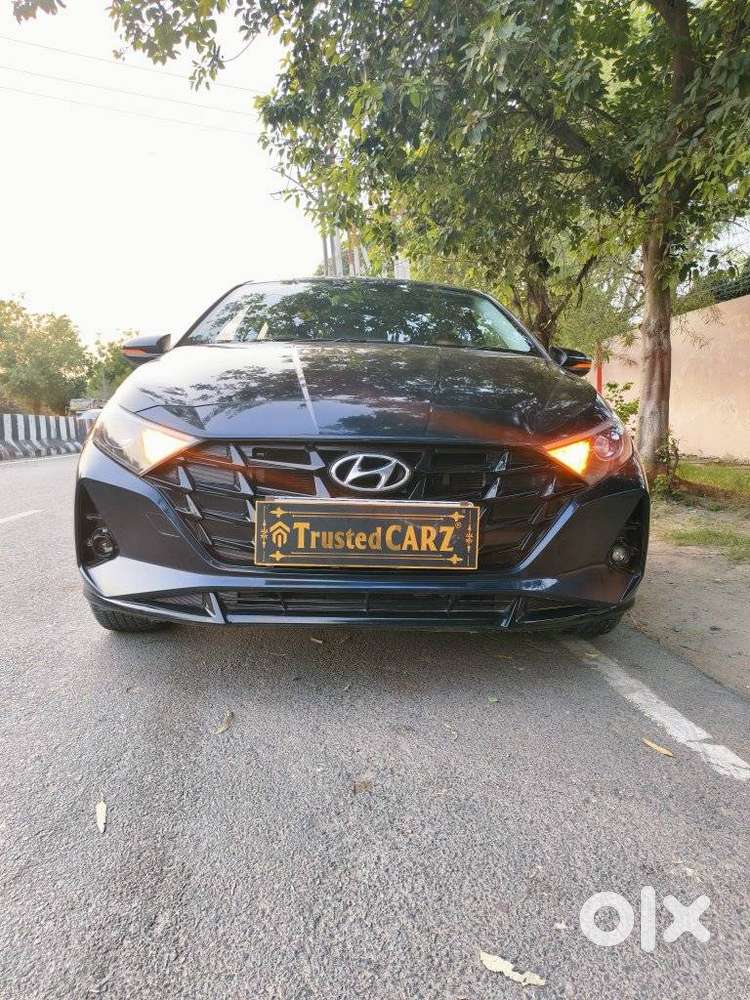 Hyundai I20 1.2 Asta, 2022, Petrol