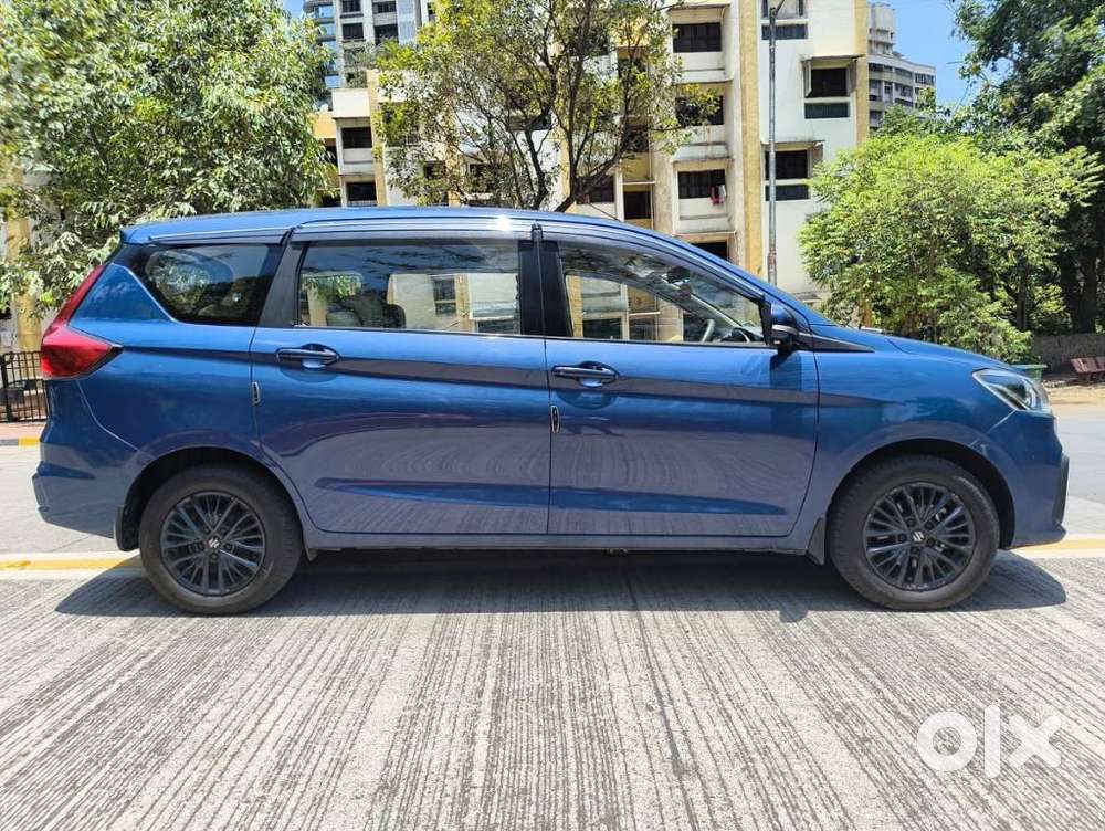 Maruti Suzuki Ertiga 1.5 Vxi Shvs, 2019, Petrol