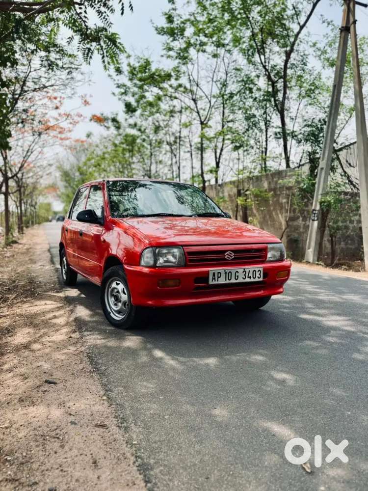 Maruti Suzuki Zen Vx Ac Zen 1995 Model 
Ac Working 
New Suspension 
Ne