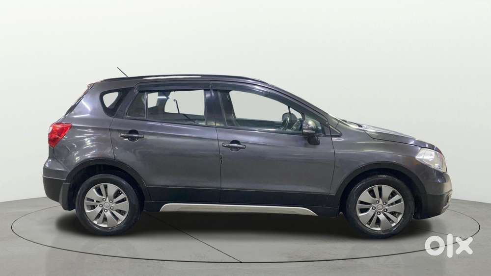 Maruti Suzuki S-cross Zeta 1.3, 2016, Diesel