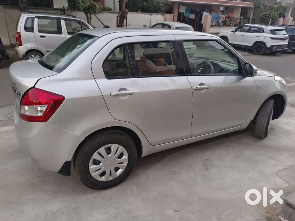 Maruti Suzuki Swift Dzire 2012 Diesel 120000 Km Driven
