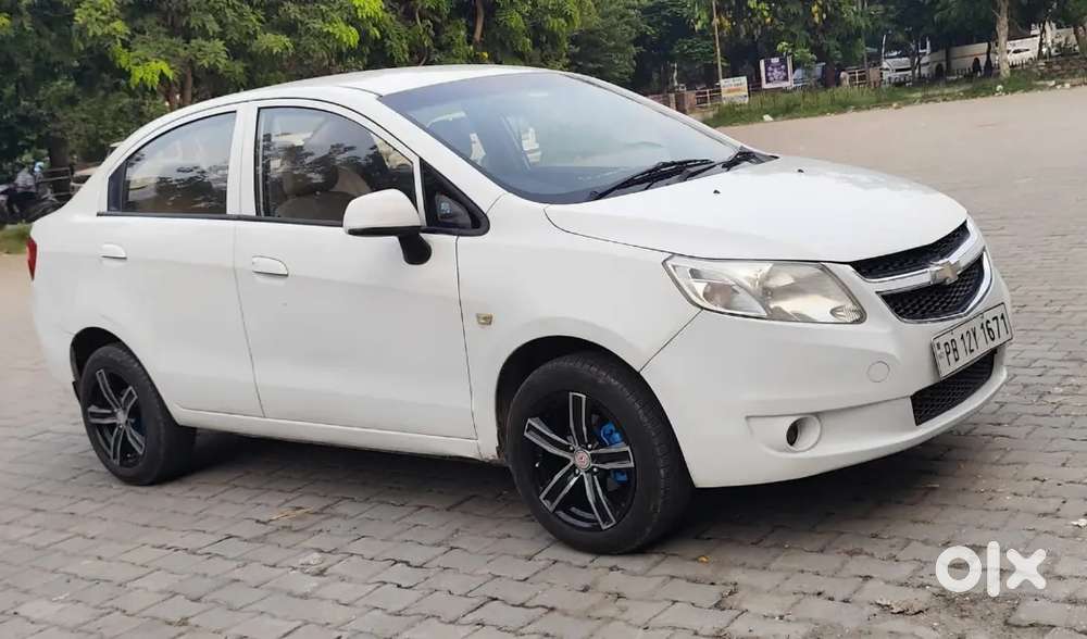 Chevrolet Sail 1.2 2015