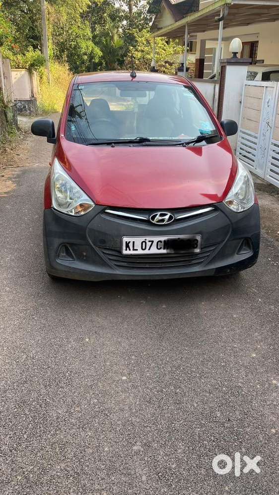 Hyundai Eon 2017 Petrol Good Condition