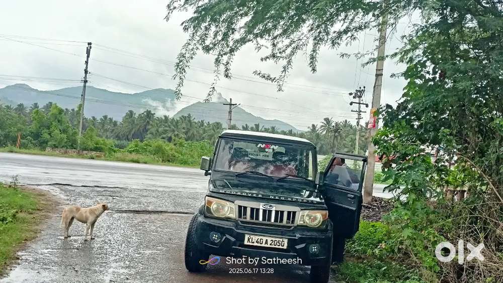 Mahindra Bolero
