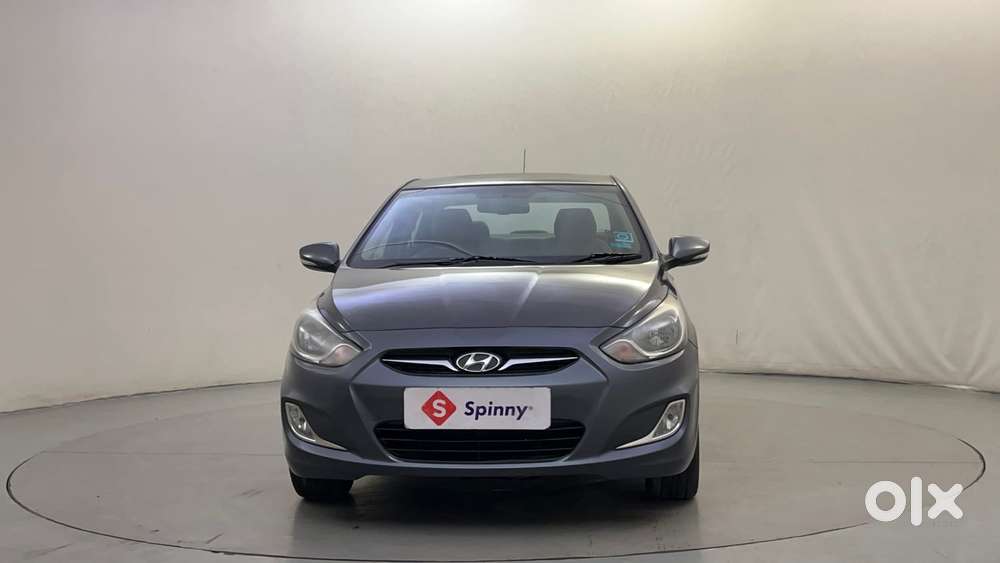 Hyundai Verna 1.6 Vtvt Sx, 2014, Petrol