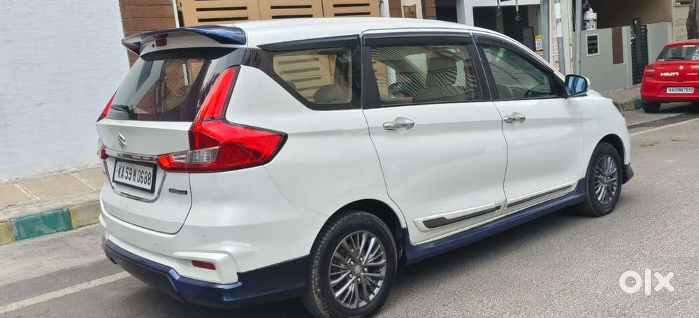 Maruti Suzuki Ertiga Zdi+ Shvs, 2019, Diesel