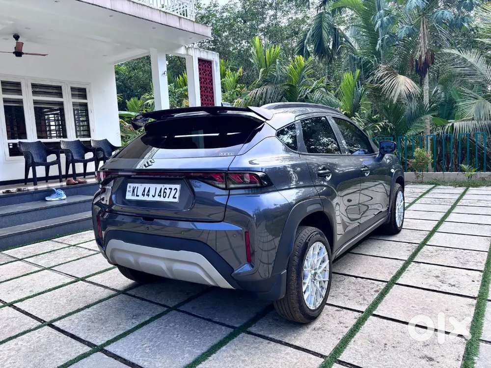 Maruti  Suzuki Fronx December 2024 Model