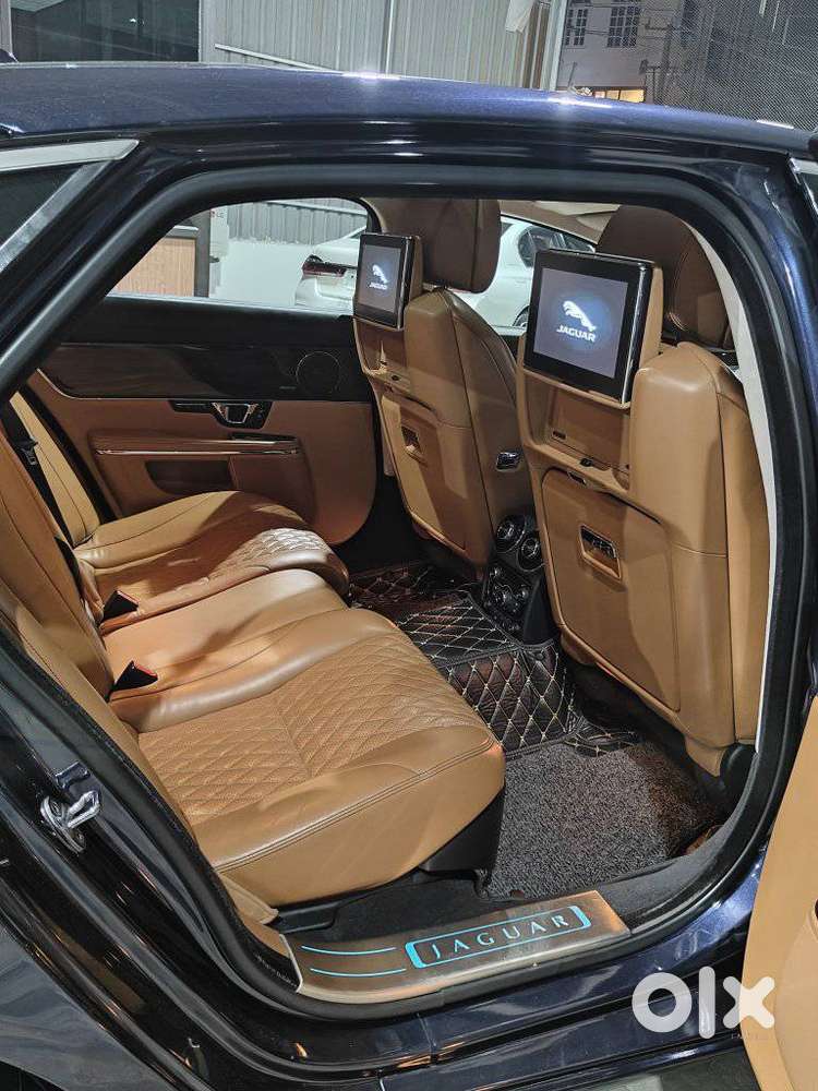 Jaguar Xj L 3.0 V6 Portfolio, 2016, Diesel