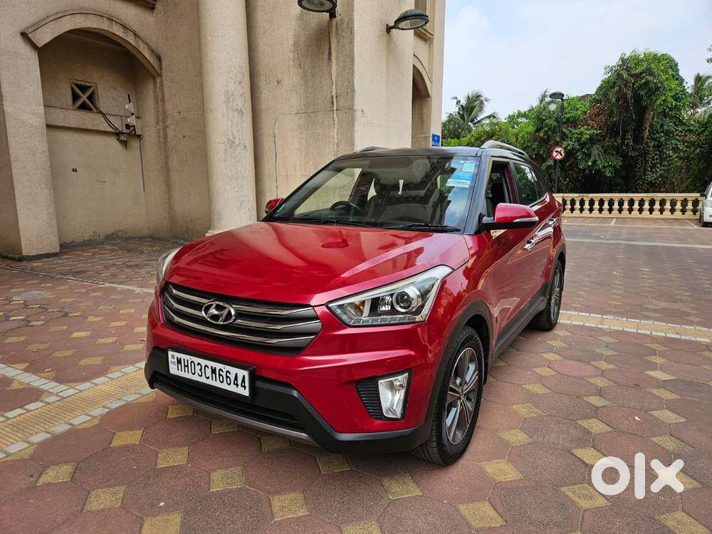 Hyundai Creta 1.6 Sx Automatic, 2017, Petrol