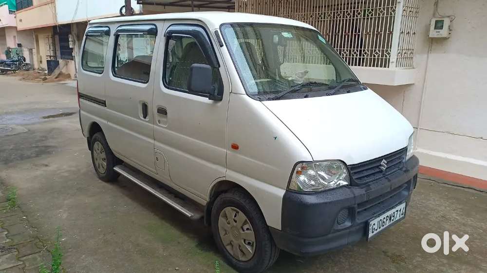 Maruti Suzuki Eeco 5 Str Ac Cng 2023
