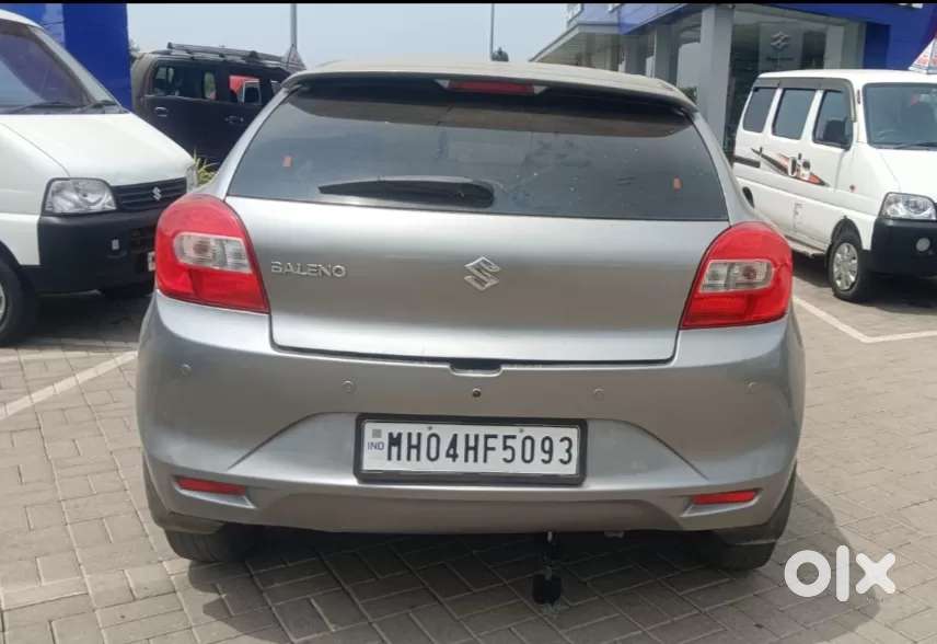 Maruti Suzuki Baleno 1.2 Alpha, 2016, Petrol