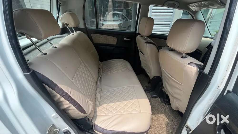 Maruti Suzuki Wagon R Vxi, 2018, Petrol