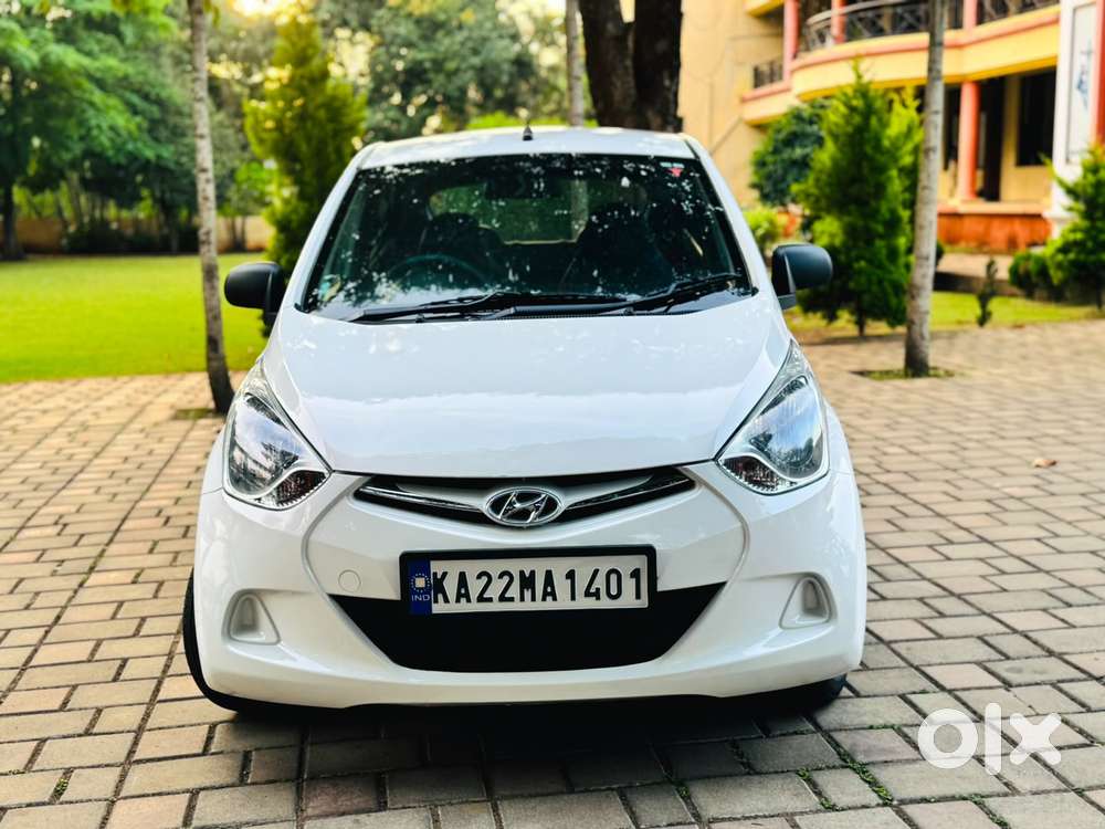 Hyundai Eon Era +, 2016, Petrol