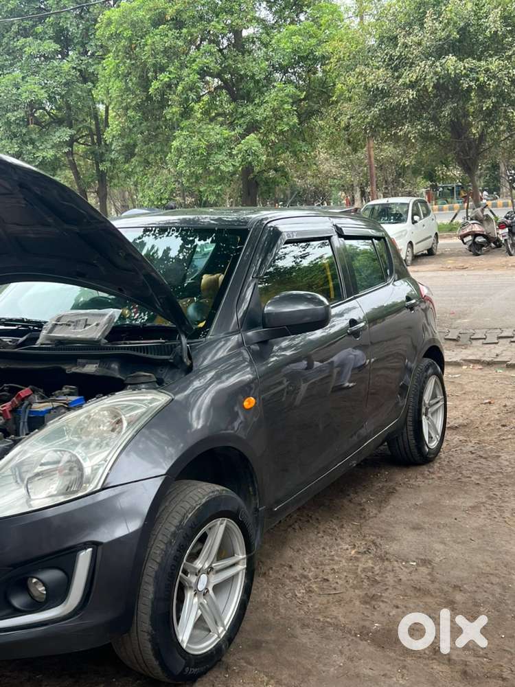 2017 Maruti Swift Lxi