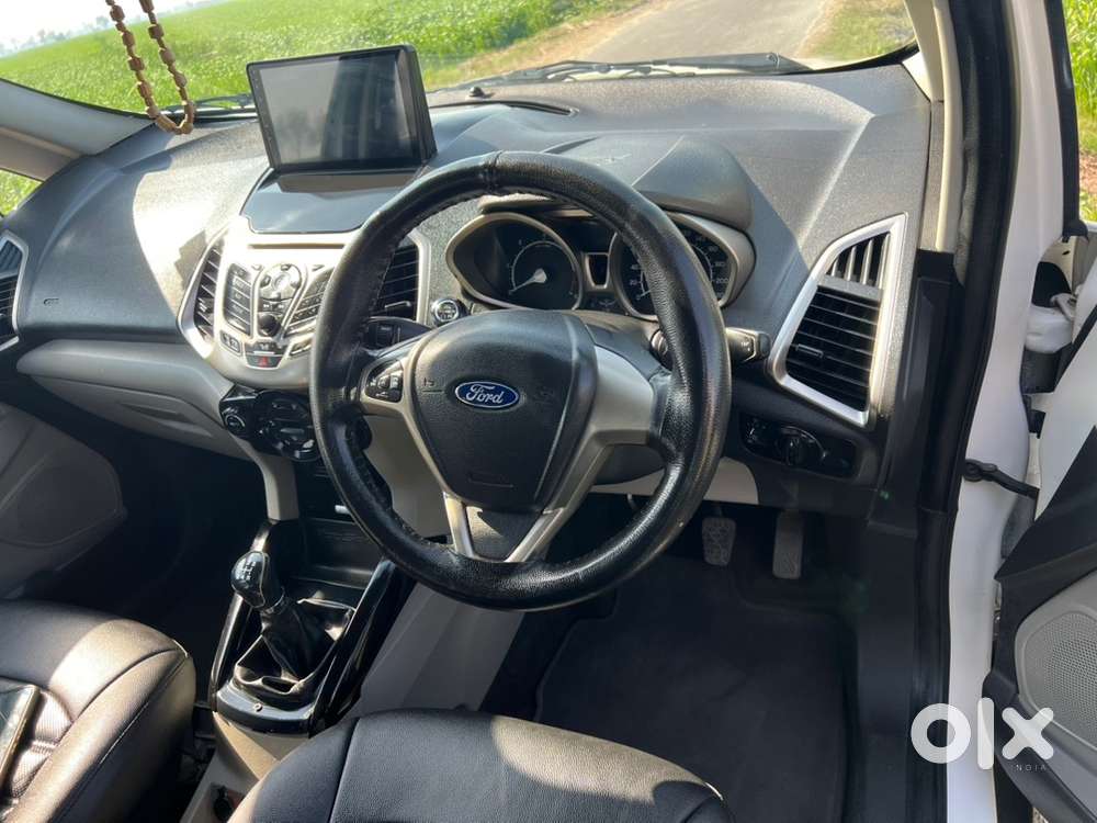 Ford Ecosport Diesel Good Condition