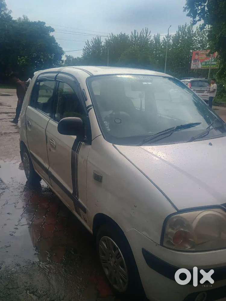 Hyundai Santro Xing 2013 Cng