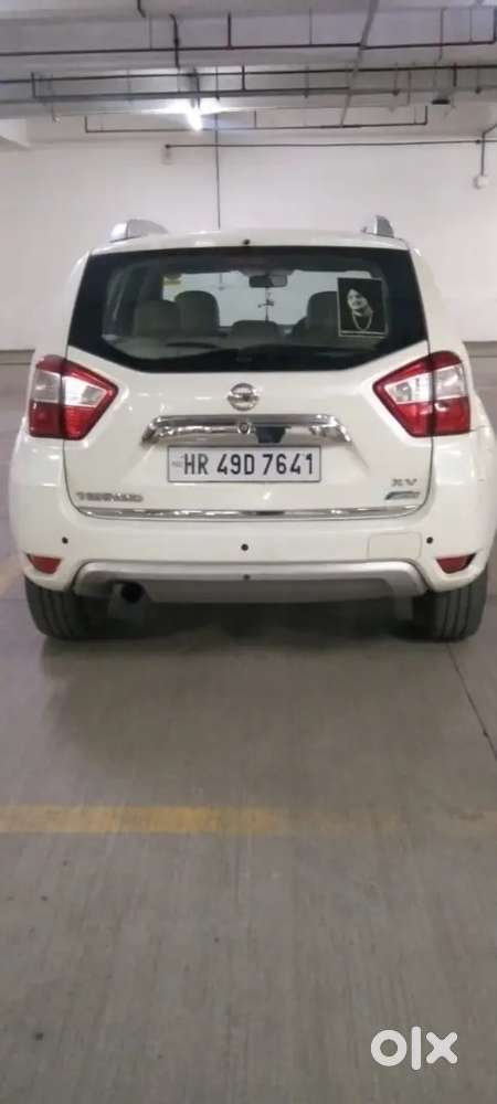 Nissan Terrano 2014 Diesel Well Maintained