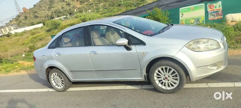 Fiat Linea 2009