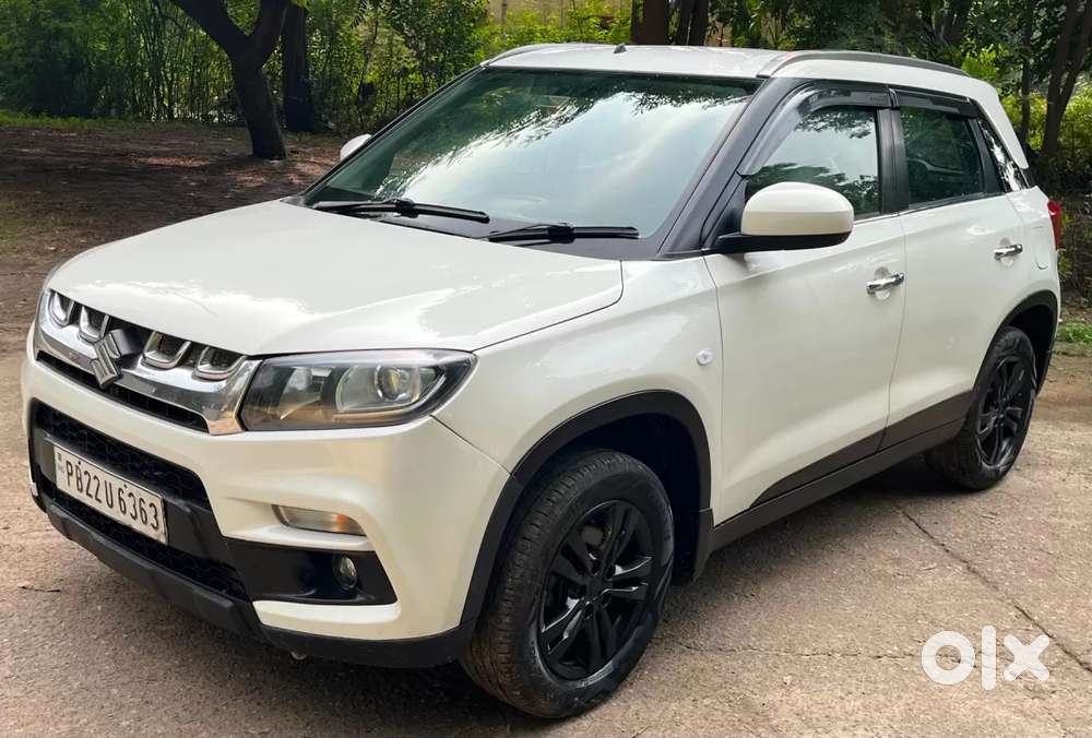 Maruti Suzuki Vitara Brezza Zdi, 2018, Diesel