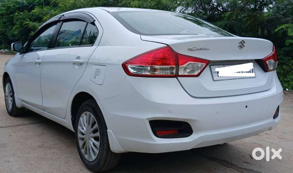 Maruti Suzuki Ciaz Delta, 2018, Petrol