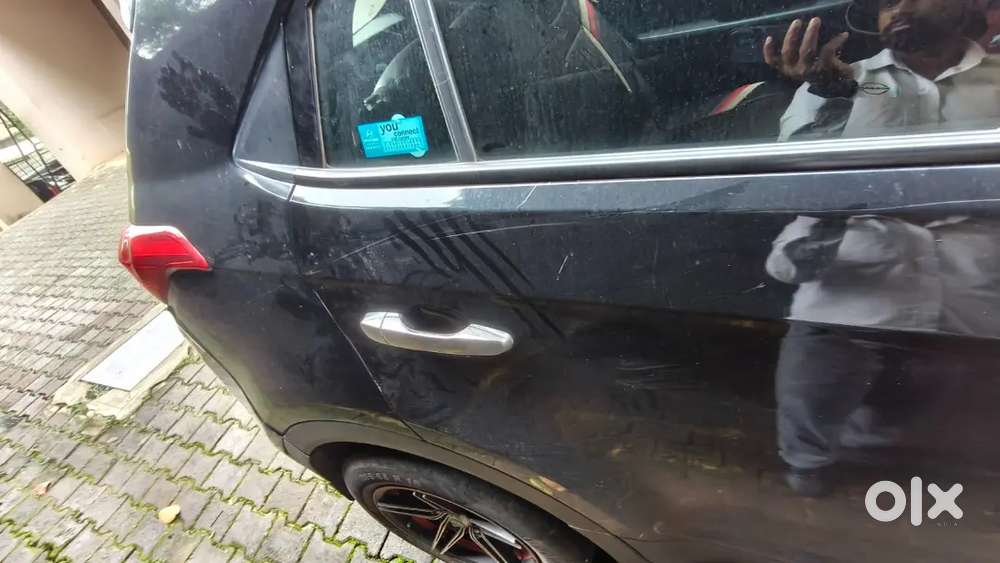 Hyundai Creta 1.4 E Plus 2018