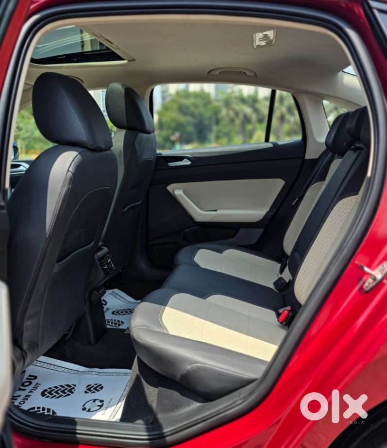 Volkswagen Virtus 1.0 Topline Tsi At, 2024, Petrol