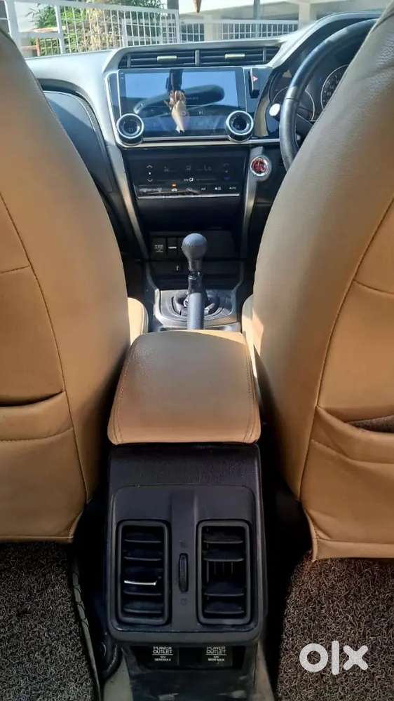 Honda City 2018 Diesel Well Maintained