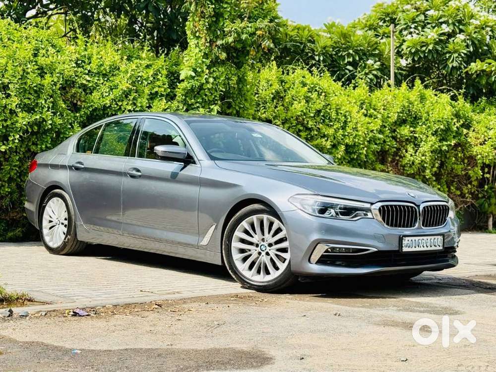 Bmw 5 Series 2.0 520d Luxury Line, 2021, Diesel