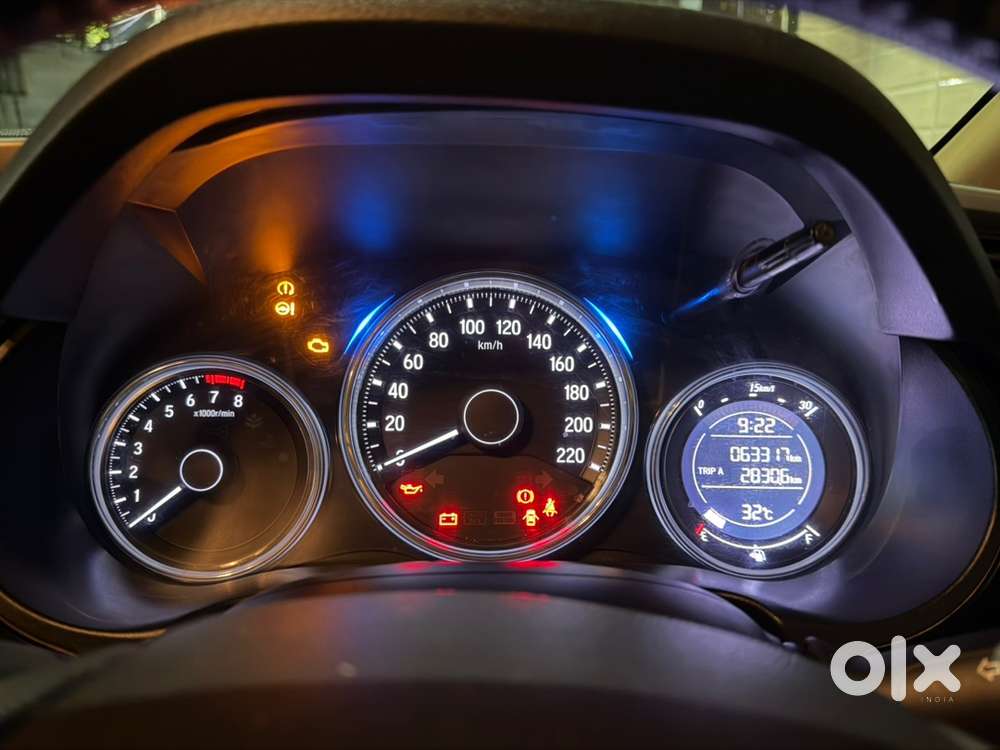 Honda City Vx I-vtec  2020  63,000