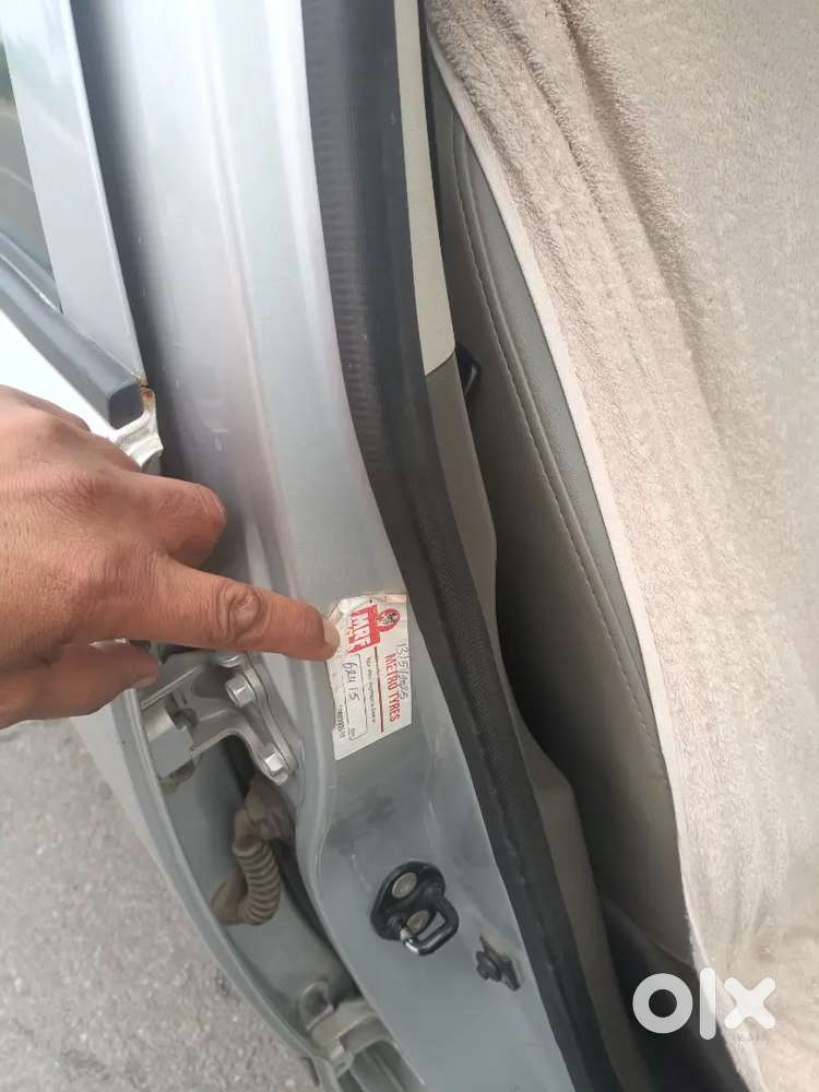 New Condition New Tayer New Battery Amron 23 Month Warranty Card