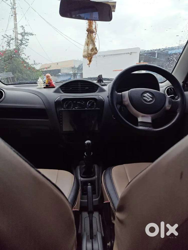Maruti Suzuki Alto 2014