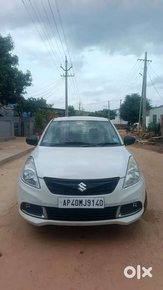 Maruti Suzuki Swift Dzire 2019