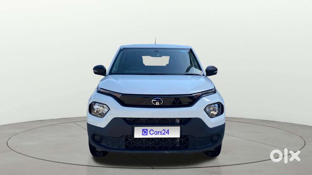 Tata Punch Pure, 2024, Petrol