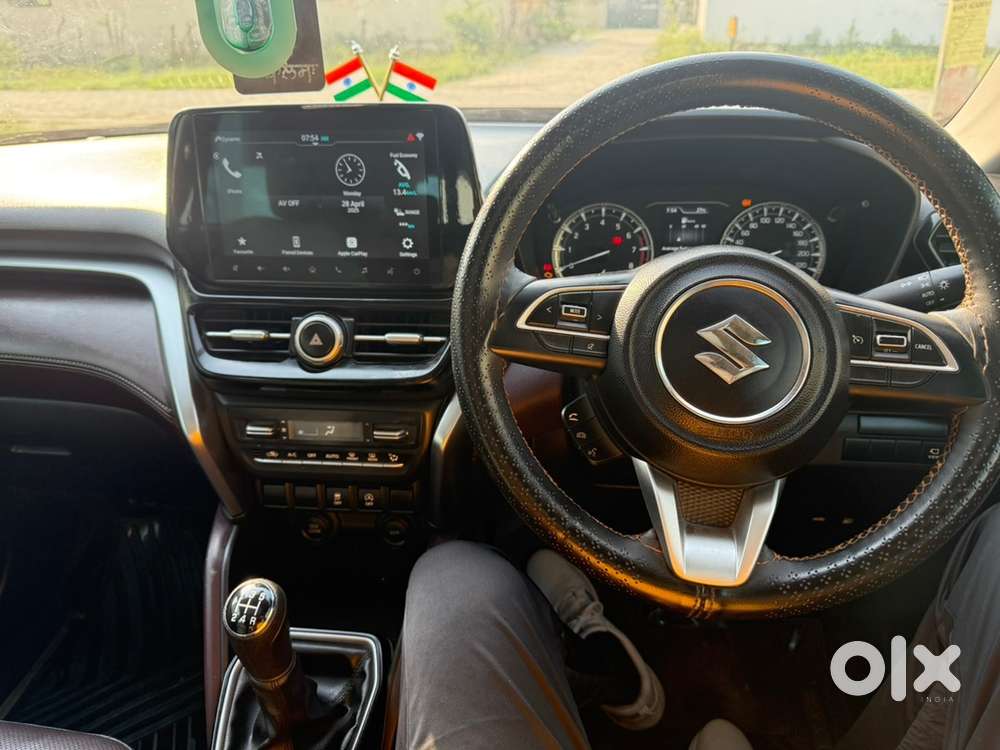Maruti Suzuki Vitara 2022