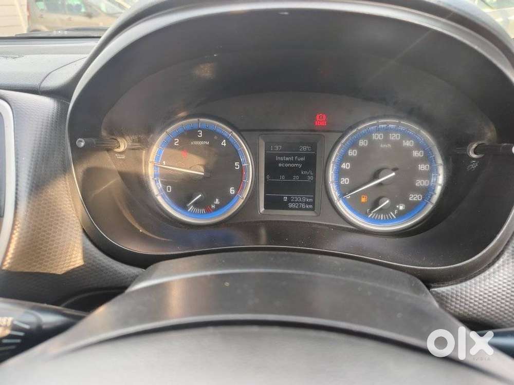 Maruti Suzuki S Cross Sigma Ddis 200 Sh, 2017, Diesel