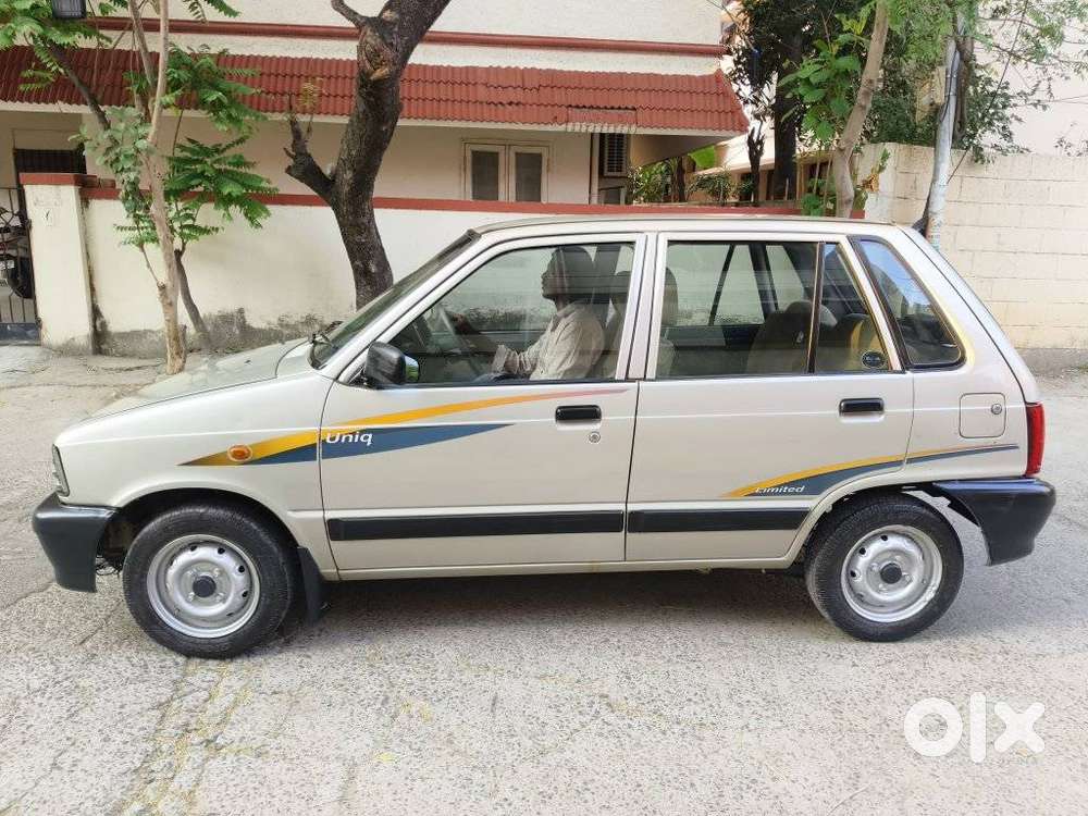Maruti Suzuki 800 Ac, 2008, Petrol