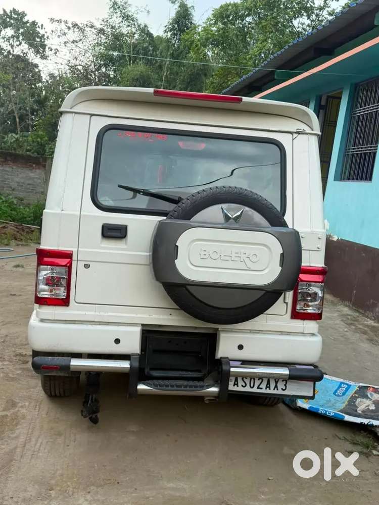 Mahindra Bolero B6(o) 2026