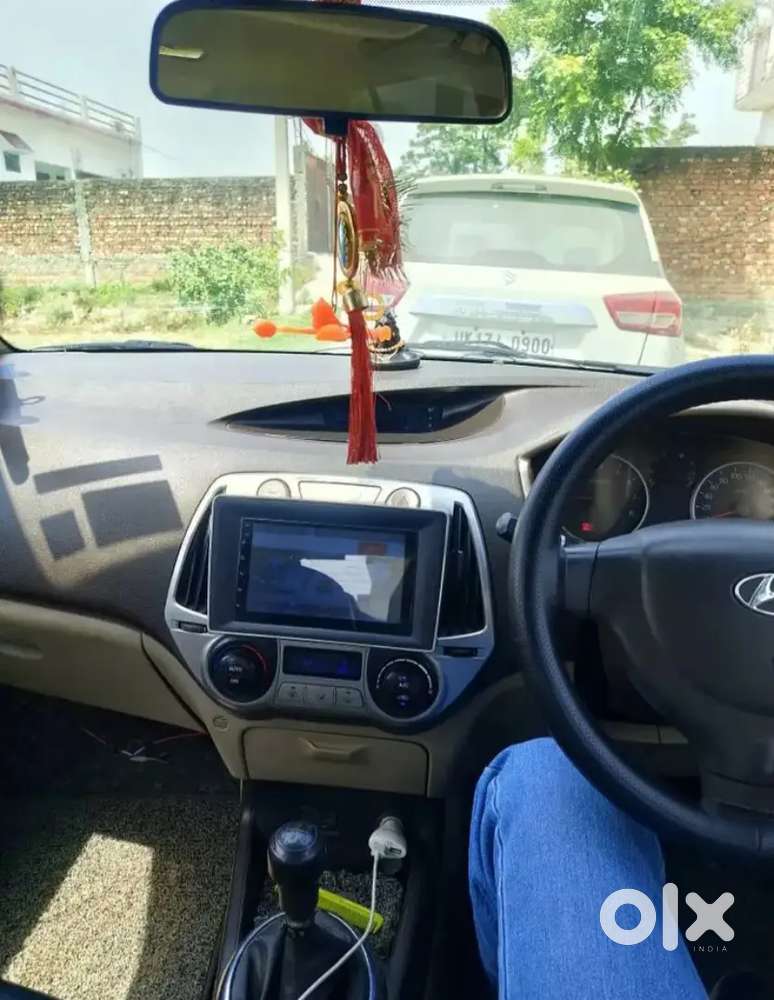 Hyundai I20 1.2 Magna 2012 Petrol