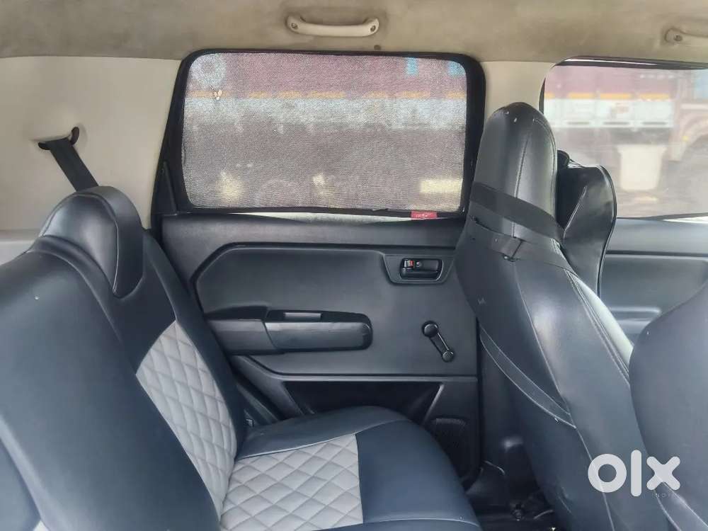 Maruti Suzuki Wagon R 2019 Cng & Hybrids 215000 Km Driven