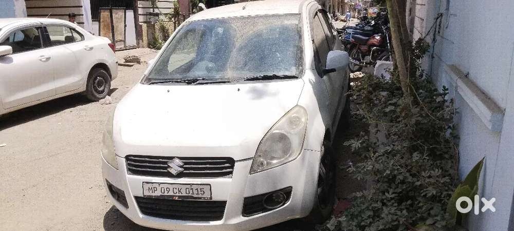 Maruti Suzuki Ritz 2011 Diesel 100000 Km Driven