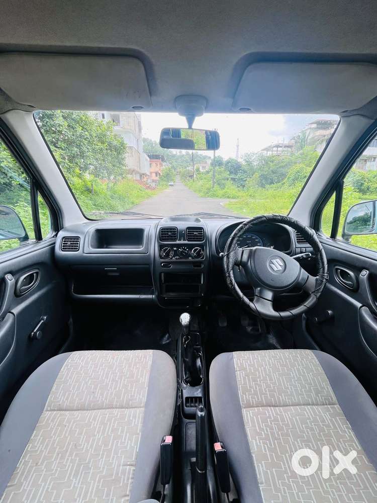 Maruti Suzuki Wagon R Lxi, 2008, Petrol