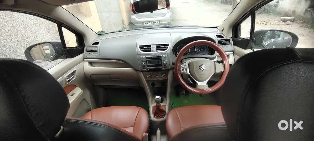 Maruti Suzuki Ertiga 2019