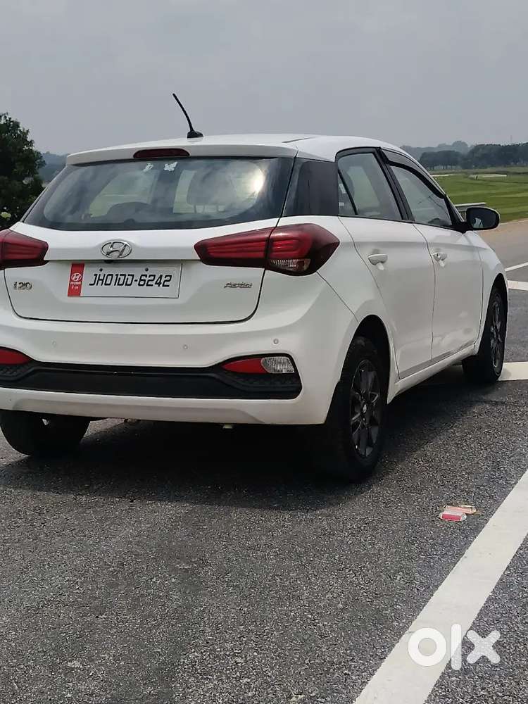 Hyundai I20 Turbo 2018 Manual
