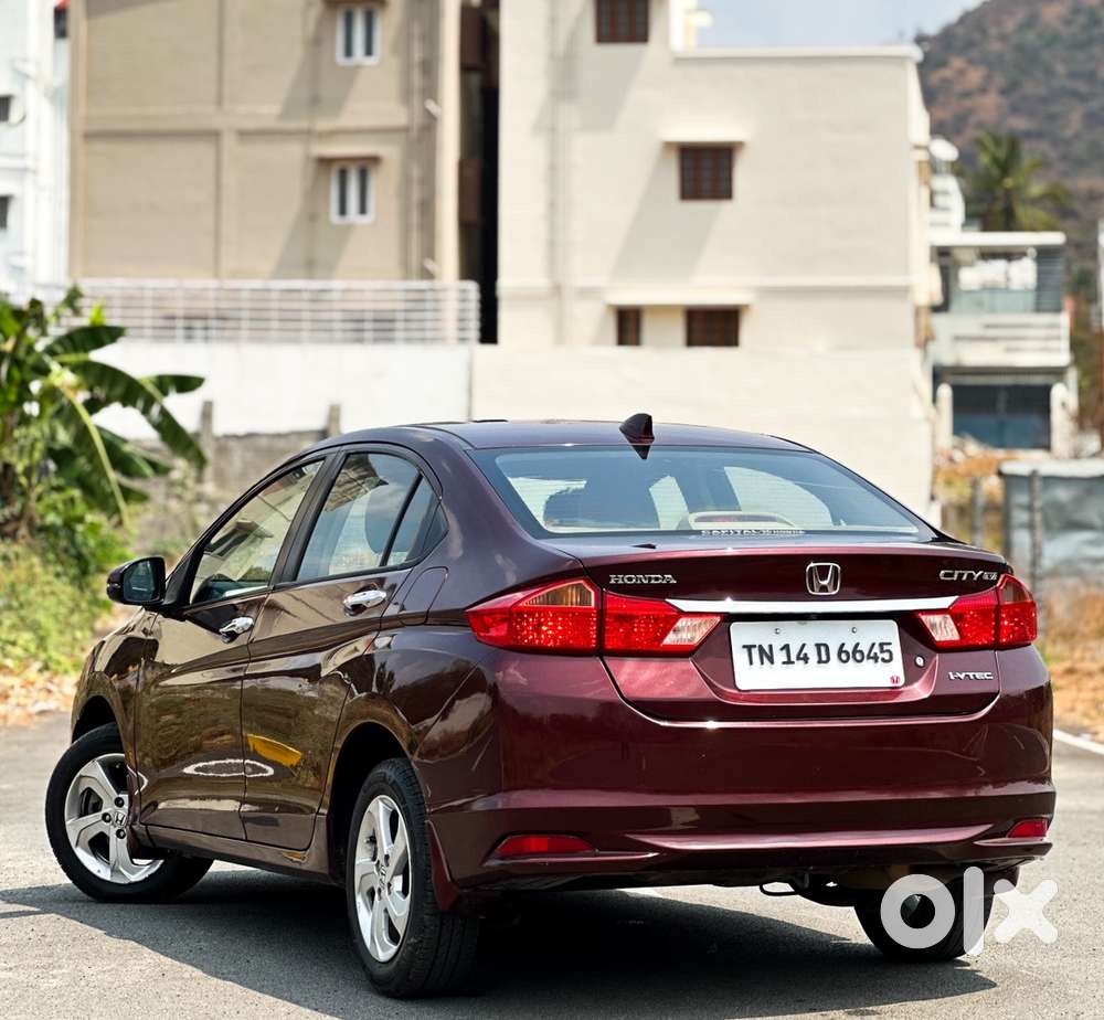 Honda City 2015 Petrol Good Condition