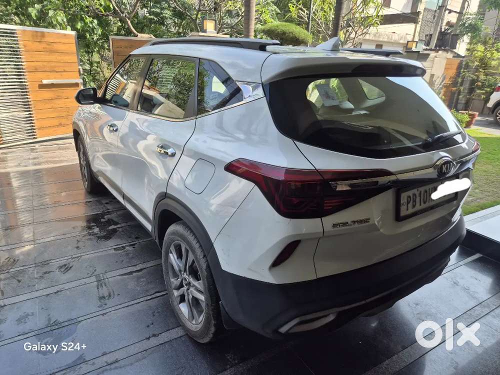 Kia Seltos 2020 Petrol Well Maintained