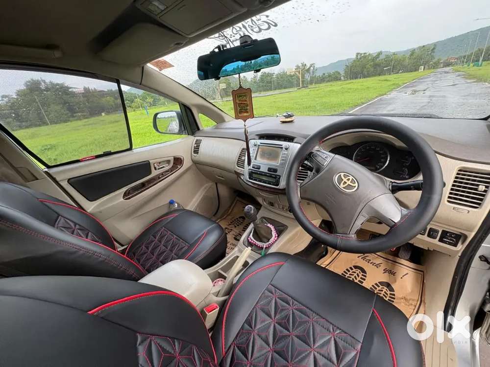 Toyota Innova 2012 Diesel
