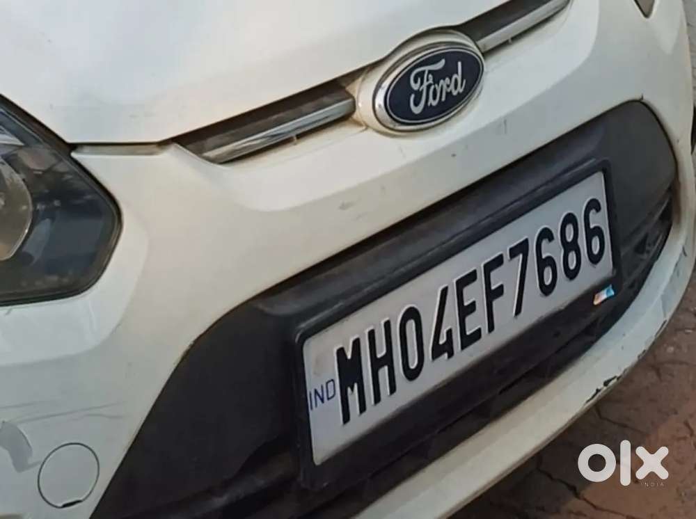Ford Figo 2010 Petrol 129000 Km Driven
