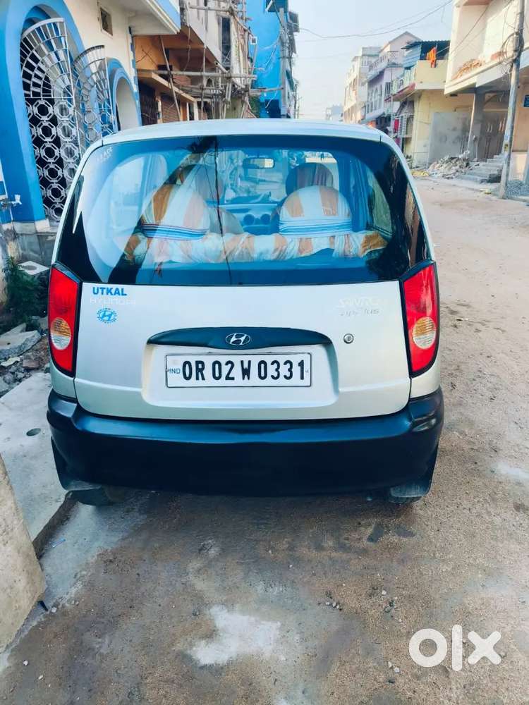 Santro Zip Plus