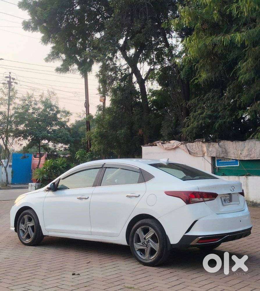 Hyundai Verna Vtvt 1.6 Sx Option, 2020, Petrol